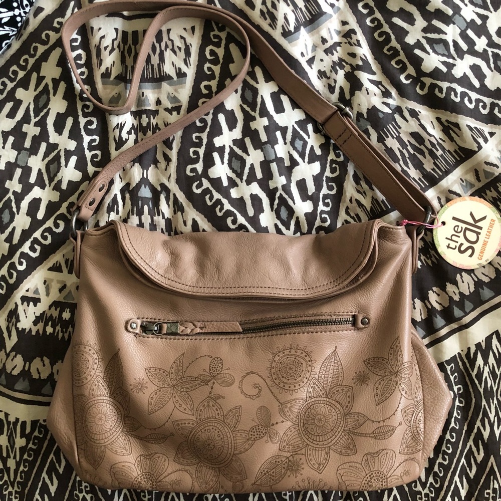 The Sak Nordstrom’s brand boho purse